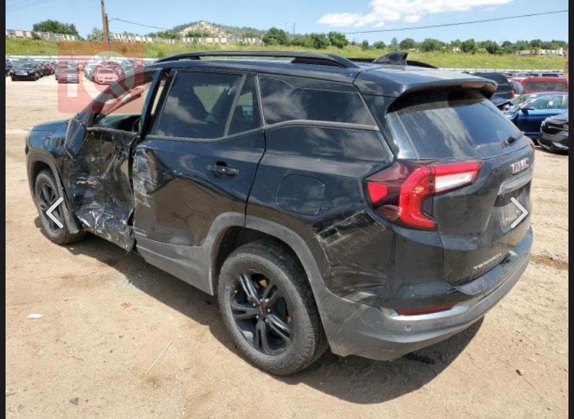 جی ئێم سی تیرەین